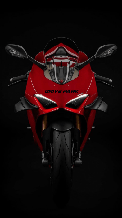 Drive Park bike